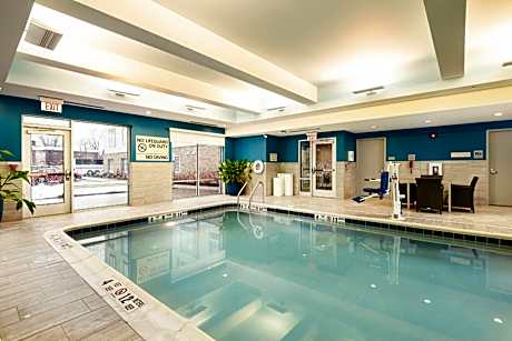 Hampton Inn By Hilton Buffalo - Amherst, NY