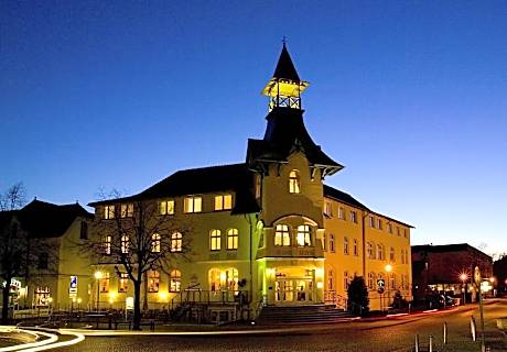 Hotel Dünenschloss mit Private Spa