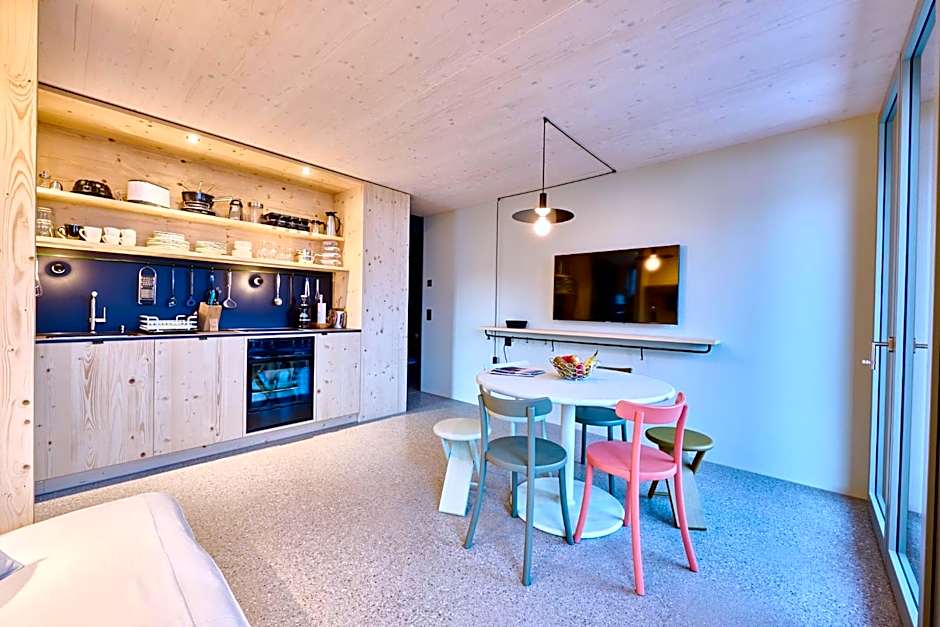 Apart Hotel Adelboden am Dorfplatz