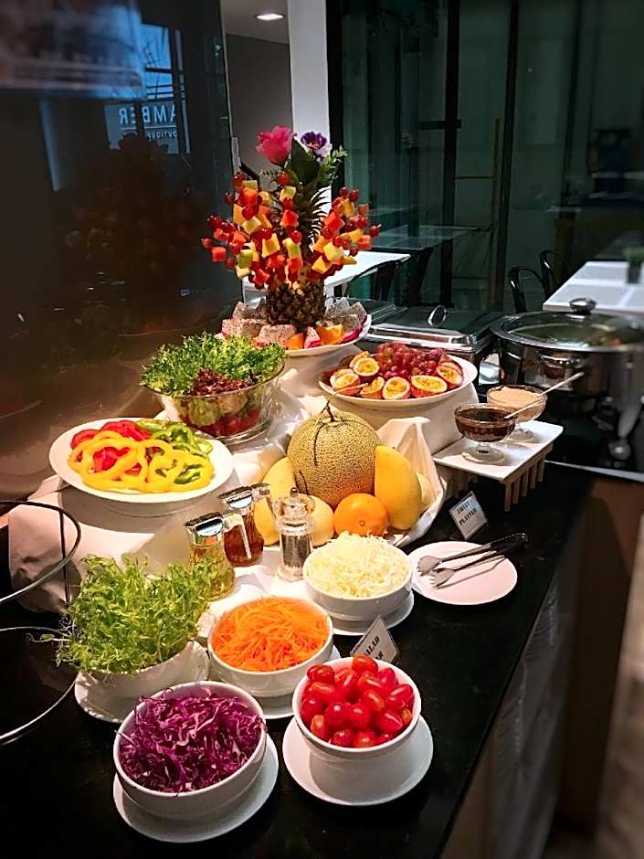 Amber Boutique Hotel Silom