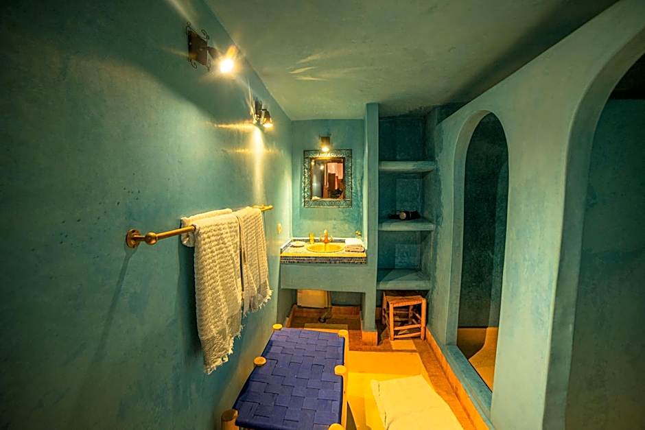 Riad Euphorbe