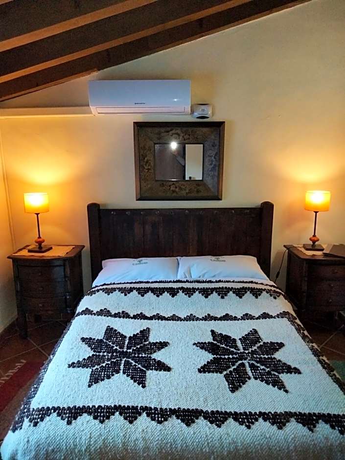 B&B the lost Village el Acebuchal