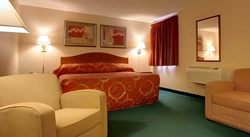 Americas Best Value Inn St. Louis South