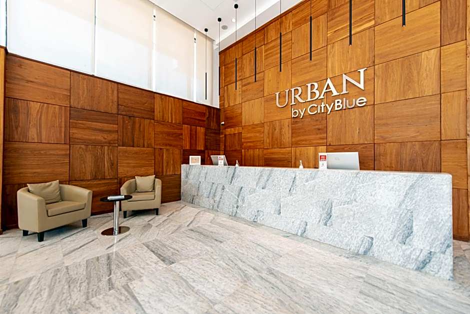 Urban by CityBlue Hotel, Dar es Salaam