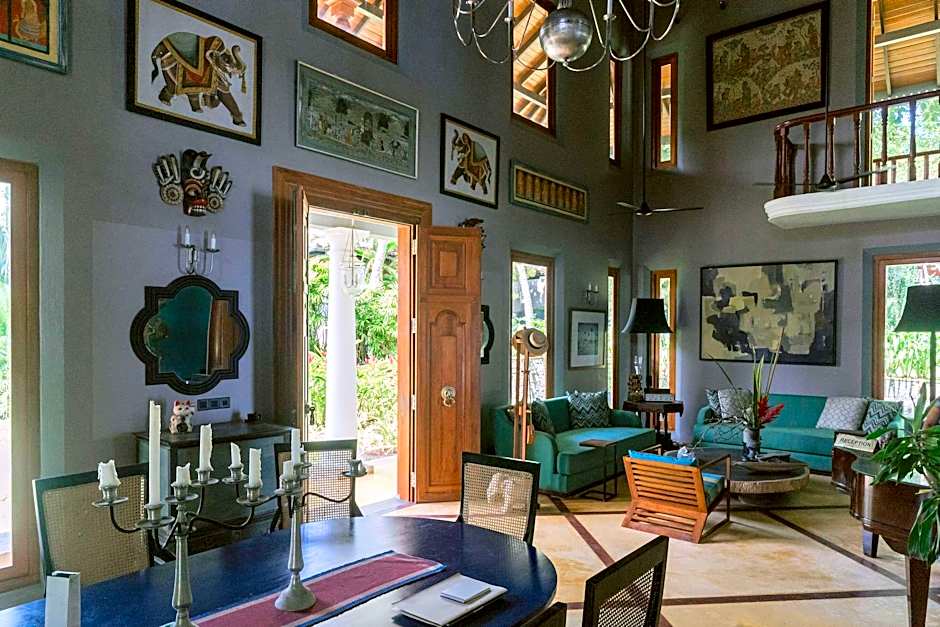 Eraeliya Villas and Gardens