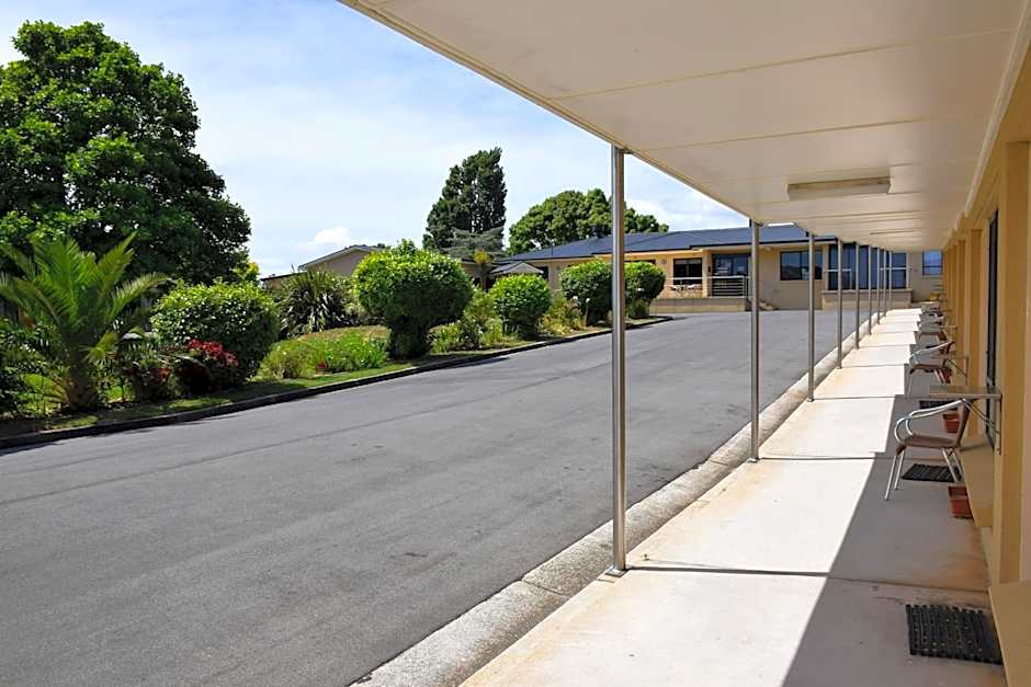 Beachway Motel and Restaurant