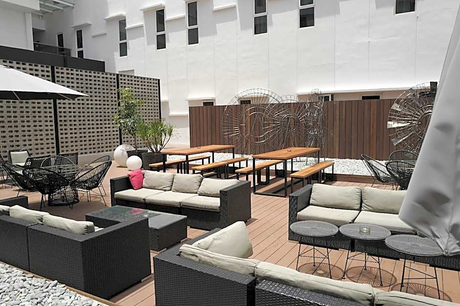 Tune Hotel KLIA-KLIA2, Airport Transit Hotel