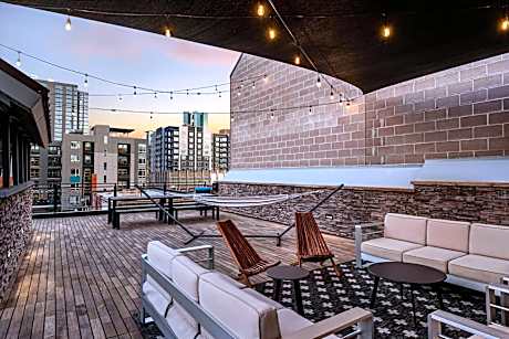 Suite with City View