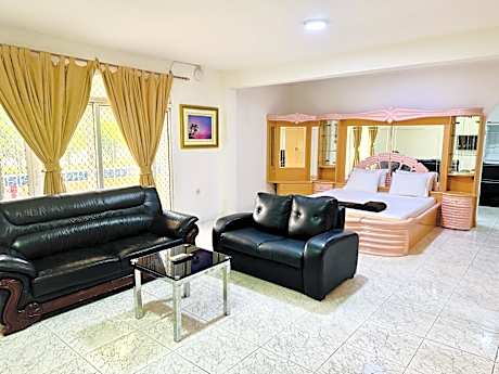 Suite with Balcony