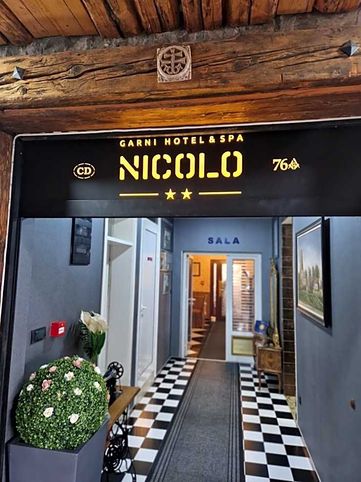 Garni Hotel & Spa Nicolo
