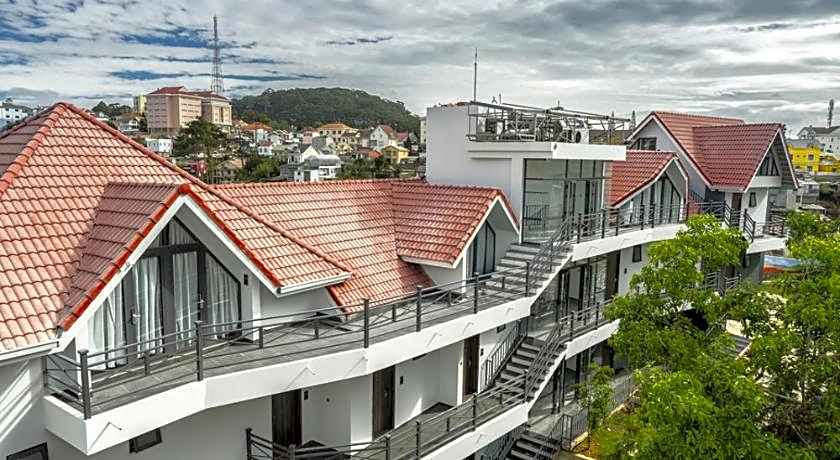 Hong Mon Villa Dalat