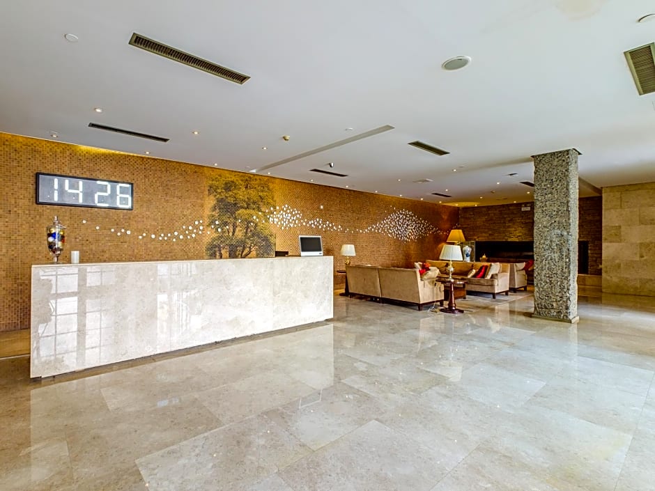 Luck Boutique Hotel Hangzhou