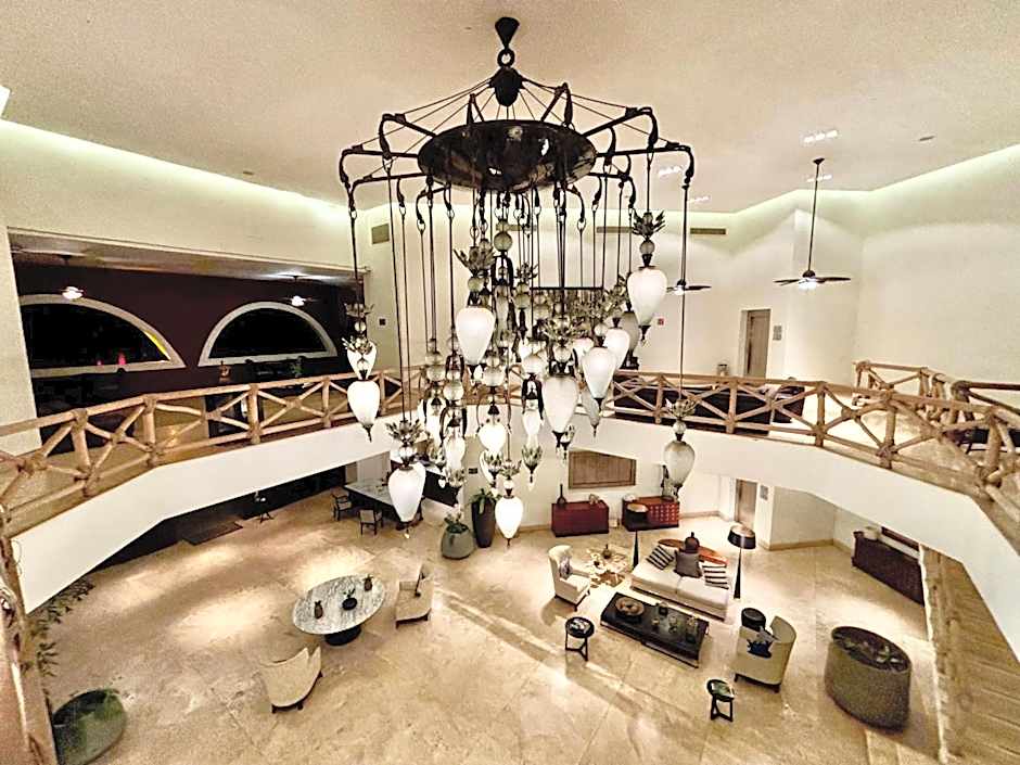 Hotel Hacienda San Pancho