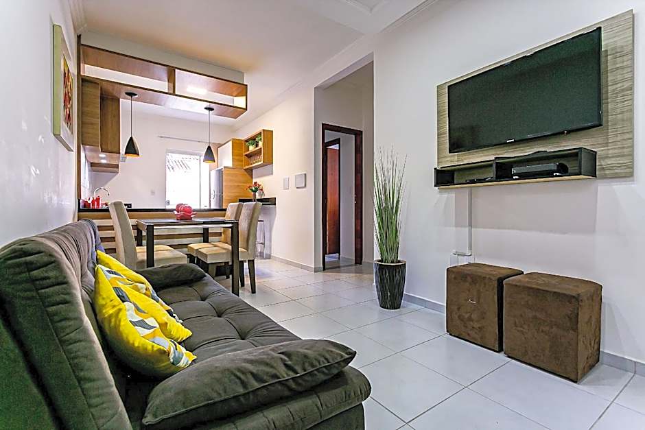 Costão do Santinho/Churrasqueira e ar - VER102