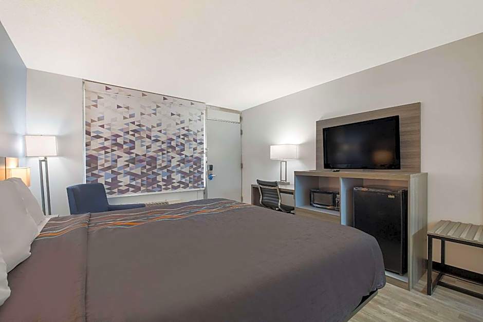 Rodeway Inn Cleveland TN I-75