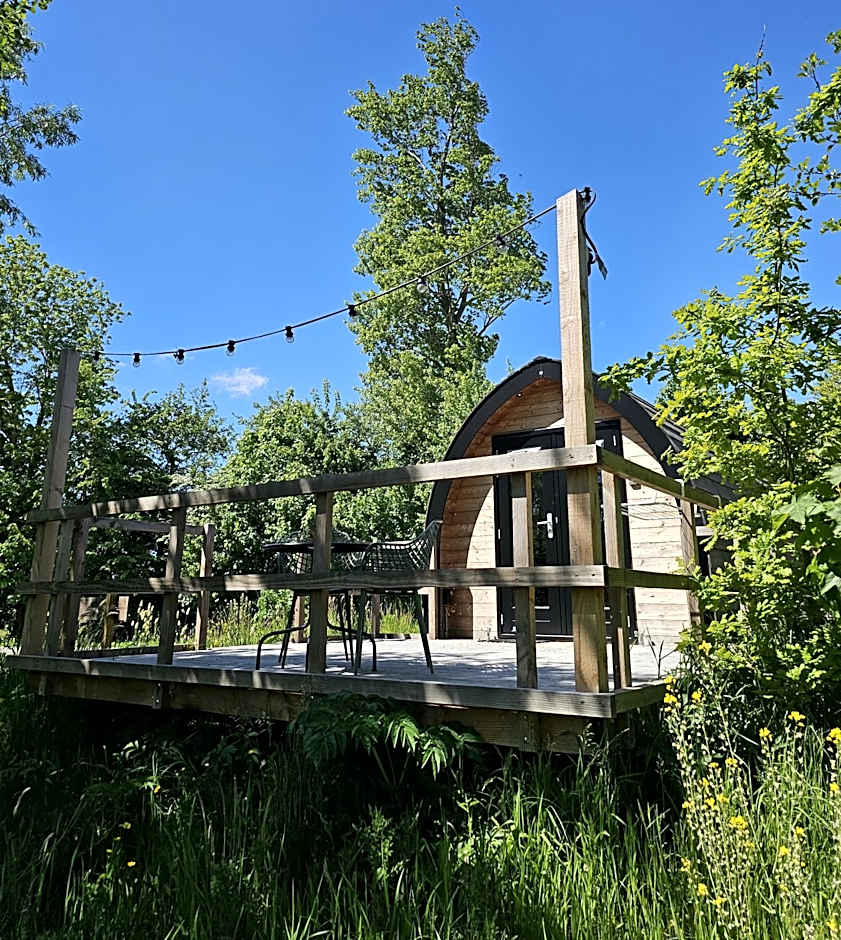Tiny House De Kwekfink