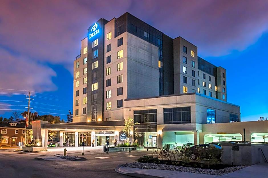 Delta Hotels by Marriott Waterloo