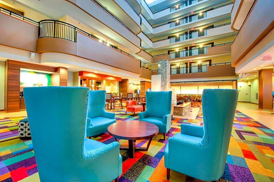 Fairfield Inn & Suites by Marriott Durham Southpoint