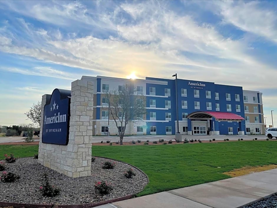 AmericInn by Wyndham San Angelo