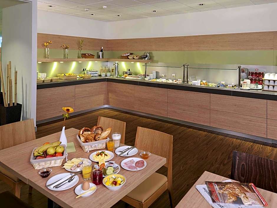 ibis Augsburg Hauptbahnhof