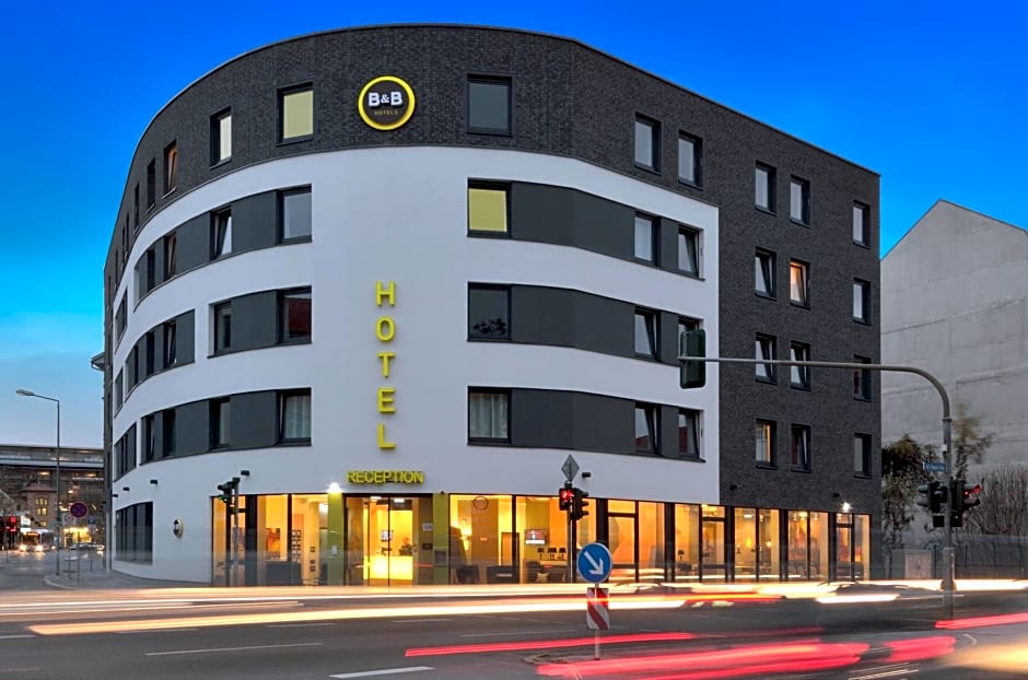 B&B Hotel Erfurt