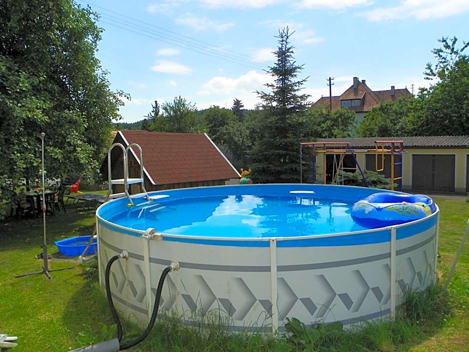 Landhotel Steigerwaldhaus