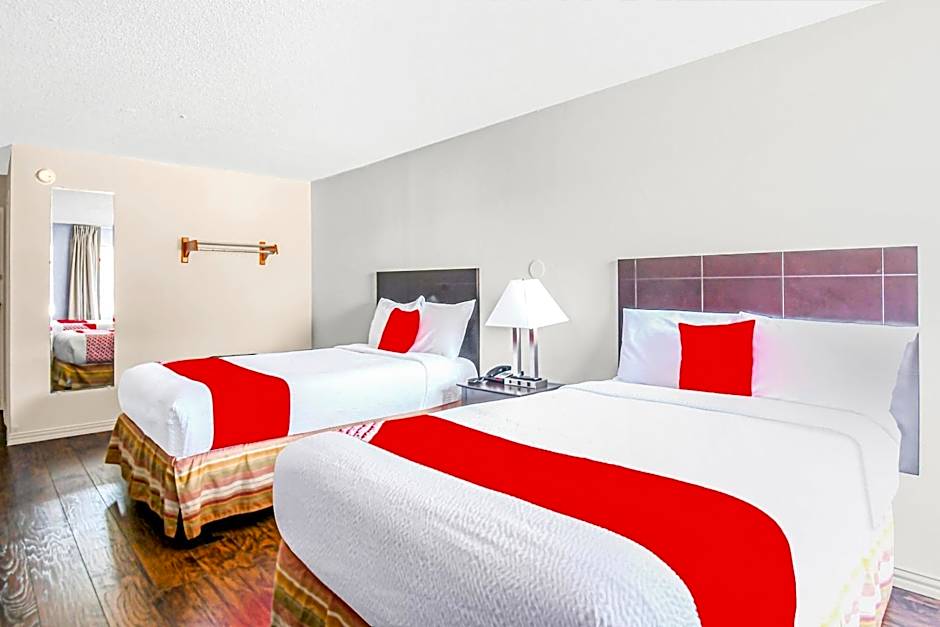 OYO Hotel Irving DFW Airport South