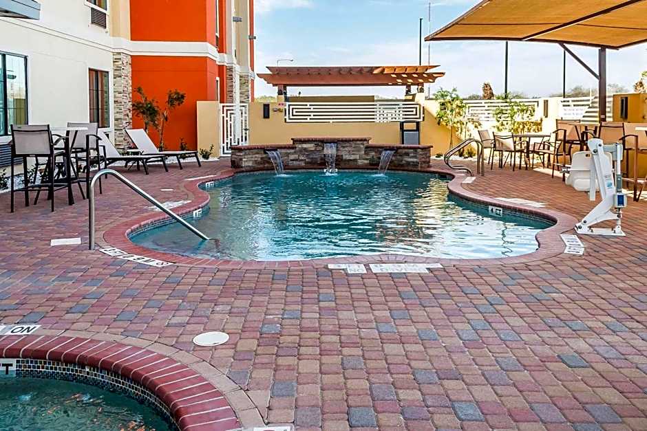 MainStay Suites Edinburg South