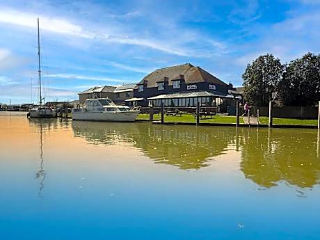 The River Haven Hotel