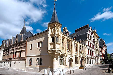 Hotel de Bourgtheroulde, Autograph Collection by Marriott