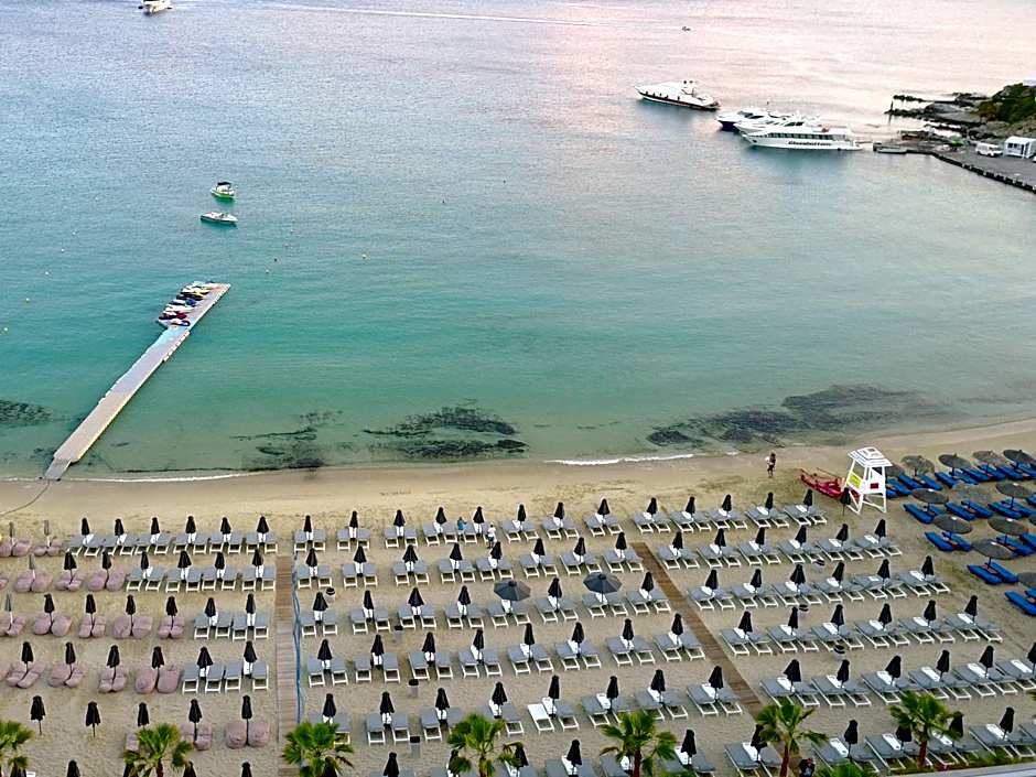 Mykonos Dove Beachfront Hotel