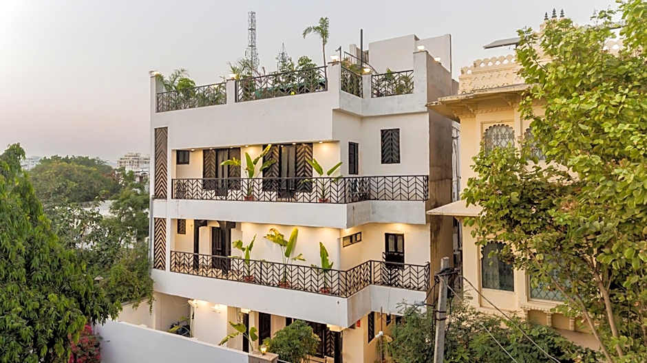 Wanderlust -A boutique hotel