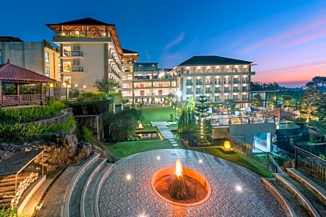 Nava Hotel Tawangmangu