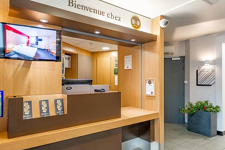 B&B HOTEL Cholet Sud