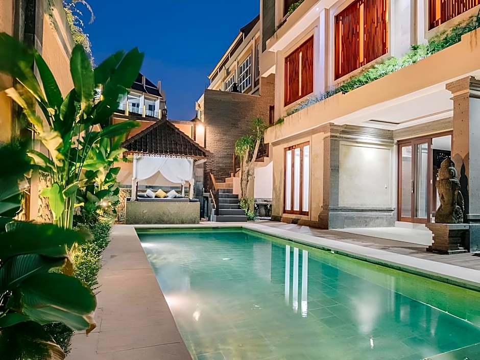 The Visala Boutique Suites Seminyak