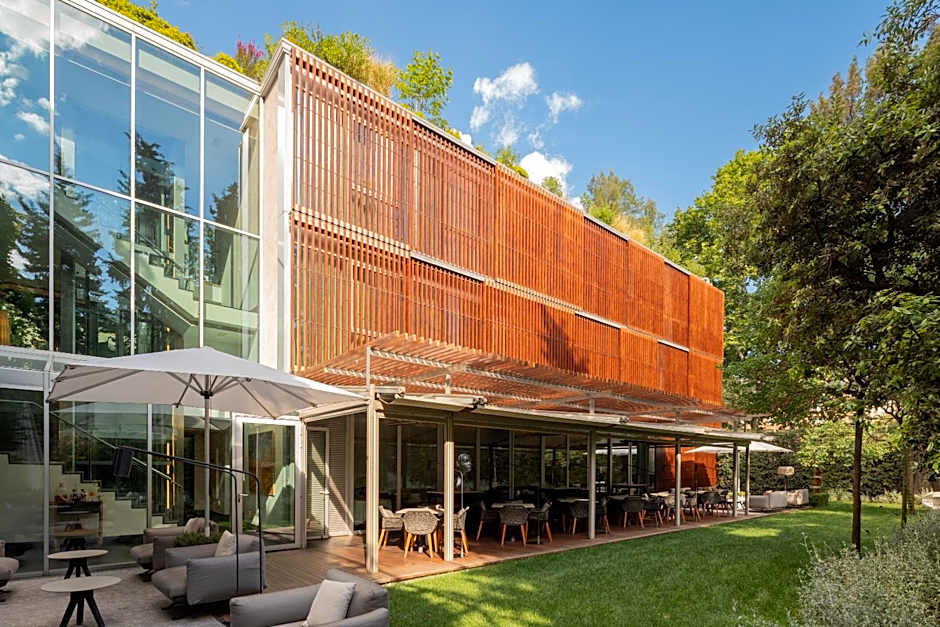 ABaC Restaurant Hotel Barcelona GL Monumento