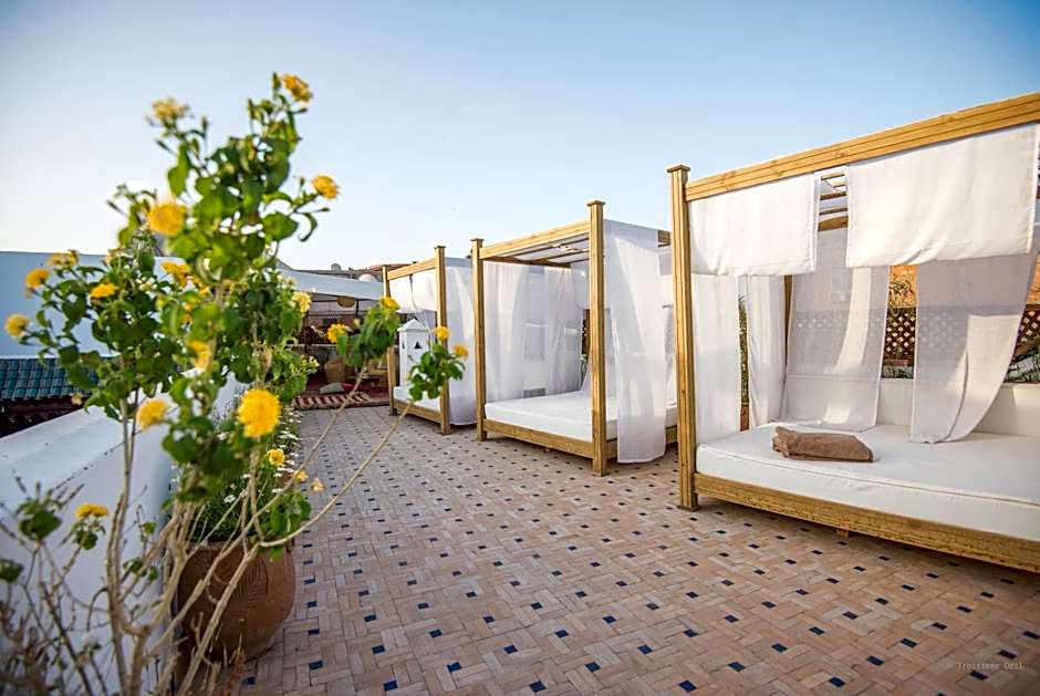 Hotel & Spa Riad El Walaa