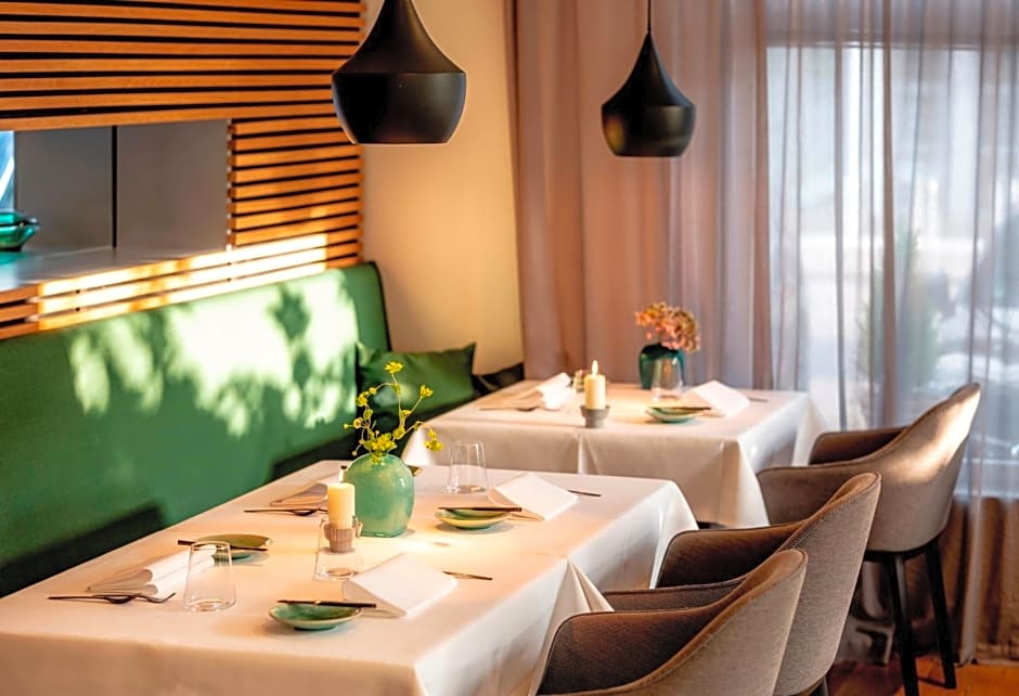 Das Eckert - Lifestyle Design Hotel & Fine Dining bei Basel (Grenzach)