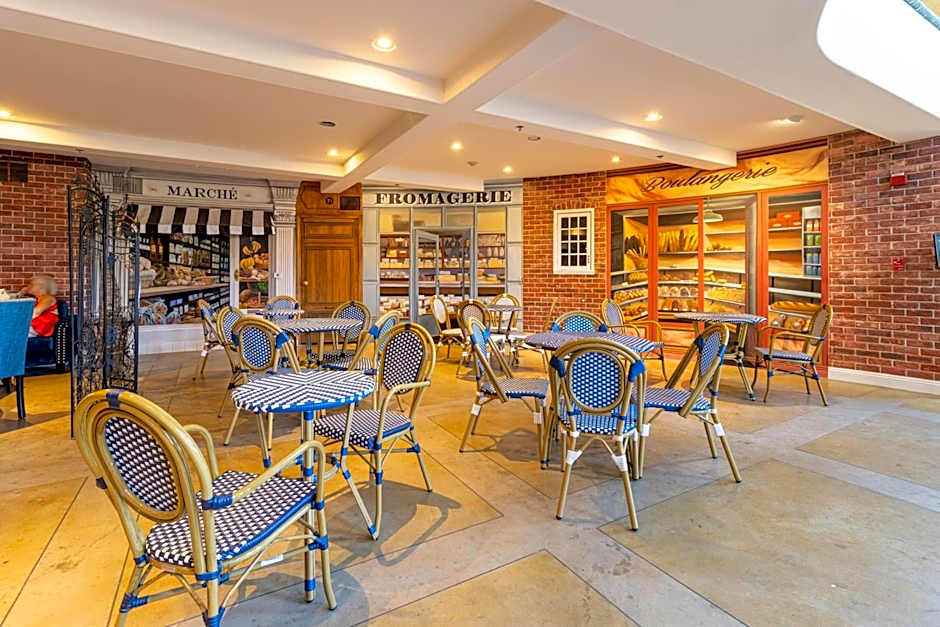 Inn at Churon Winery