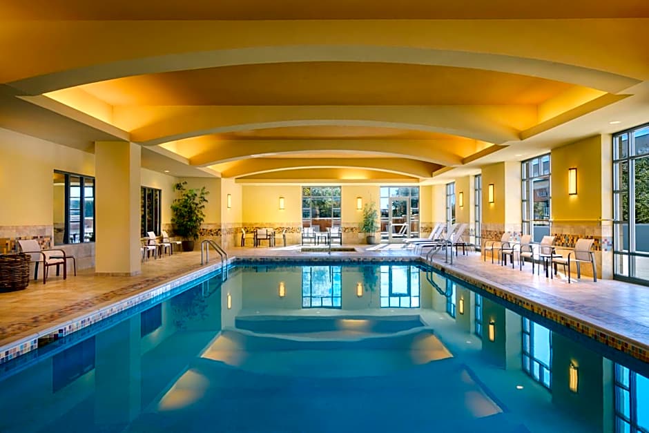 Courtyard by Marriott Dallas Allen at the Event Center