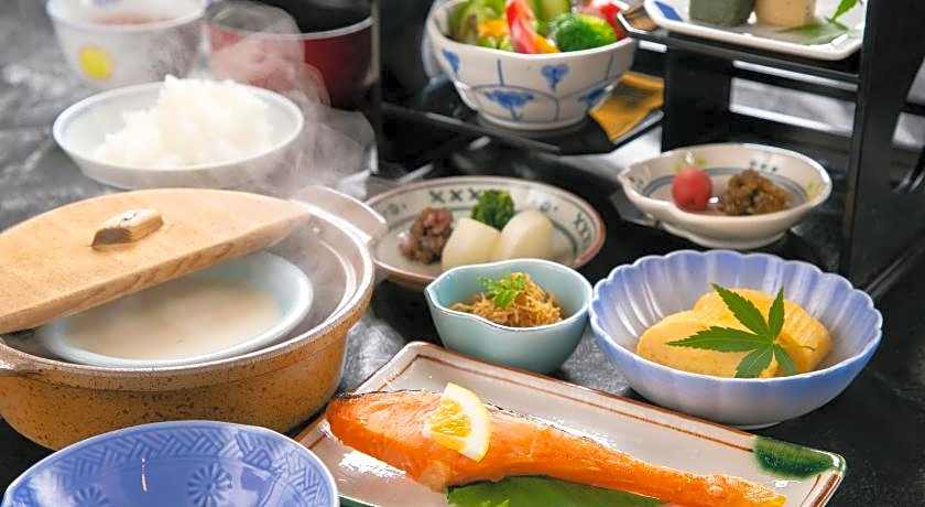 Ryokan Kyoto Ohanabo