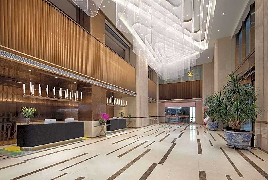 Wingate by Wyndham Urumqi Railway Station