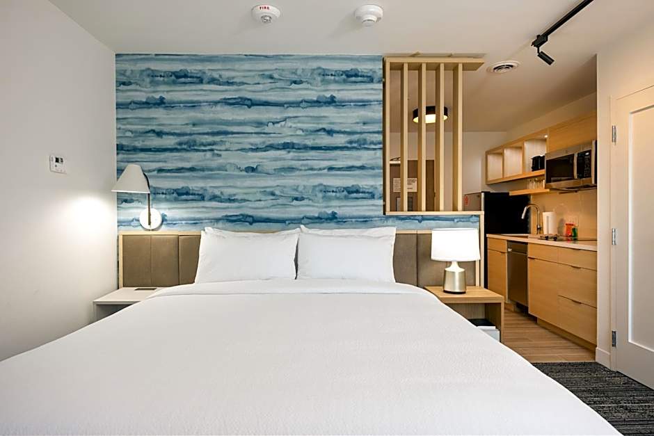 TownePlace Suites by Marriott Canton Riverstone Parkway