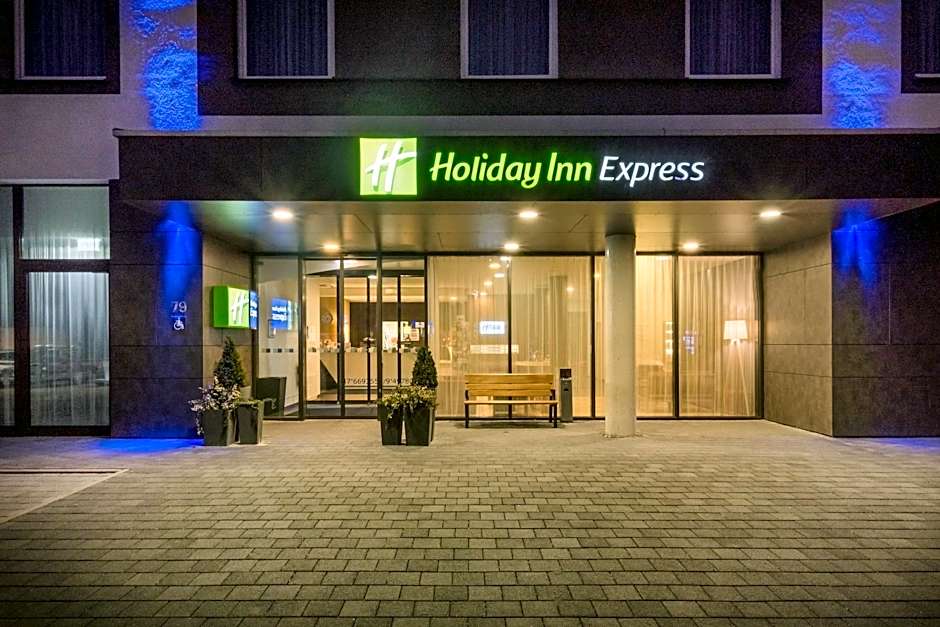 Holiday Inn Express Friedrichshafen By IHG