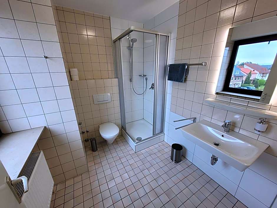Guesthouse WI rooms