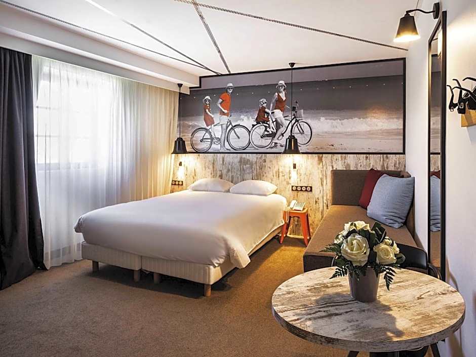 ibis Styles Dinan Centre-Ville (ex ibis)