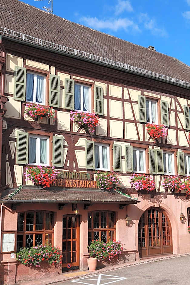 Hotel A la Vignette - COLMAR-NORD