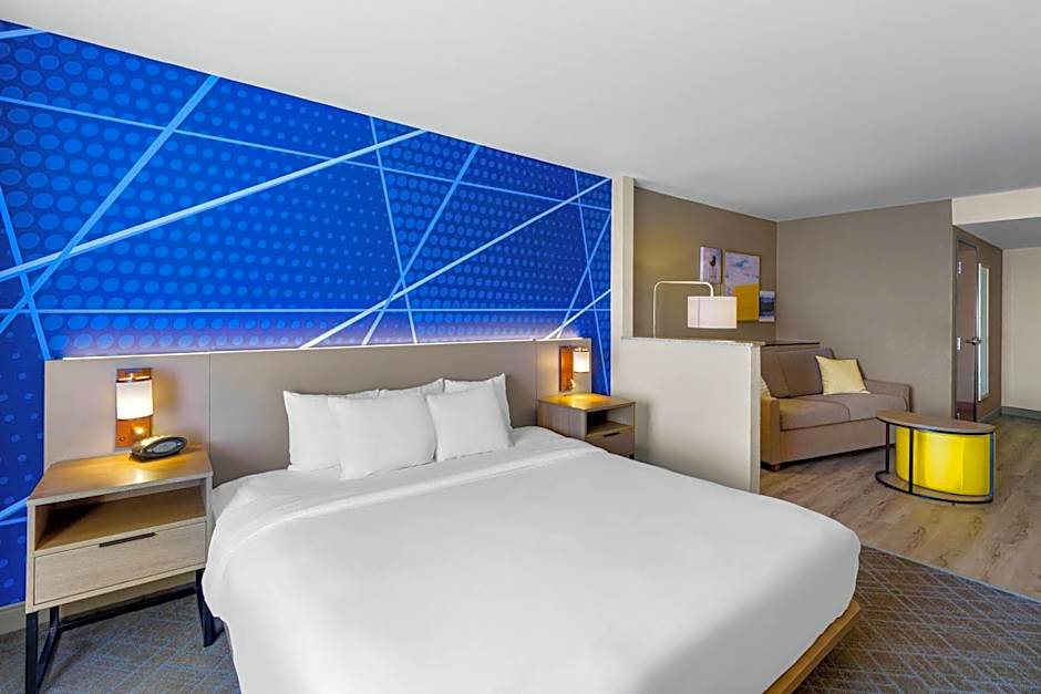 Comfort Suites Vacaville-Napa Valley Area