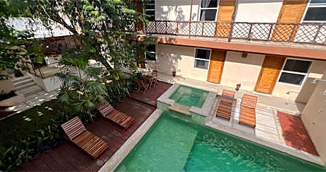 Casa Cielito Lindo Cozumel