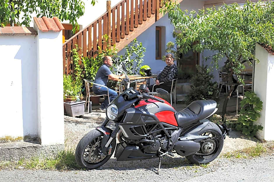 Apartmány Malý mnich